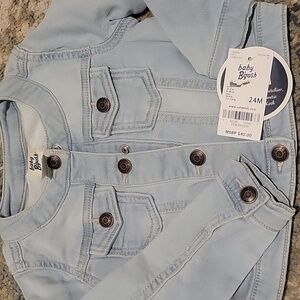 Denim jacket by baby gosh